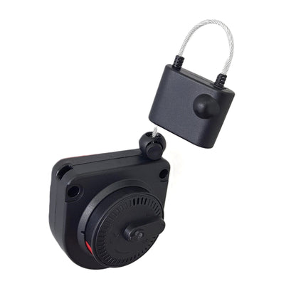 Squid, Alarming Tether with Padlock End (PBR-MA510), main product image