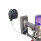 Squid, Alarming Tether with Padlock End (PBR-MA510), alternate view