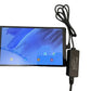 Eliminates wireless drops with stable wired connection via PoE to USB-C adapter.