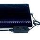 PoE Texas adapter provides power and network data over Ethernet to USB-C devices.