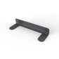 Heckler Cart Mount for Logitech Rally Bar (H711-BG) in black grey, additional view 4