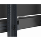 Heckler Soundbar Mount for Heckler AV Cart (H707-BG), black, additional view 2