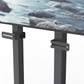 Heckler Soundbar Mount for Heckler AV Cart (H707-BG), black, additional view 3
