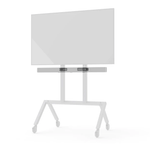 Heckler AV Hardware Black Soundbar Mount for Heckler AV Cart