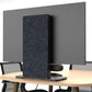 Compatible with displays up to 65", plus speaker bars and mini PCs, perfect for meetings.