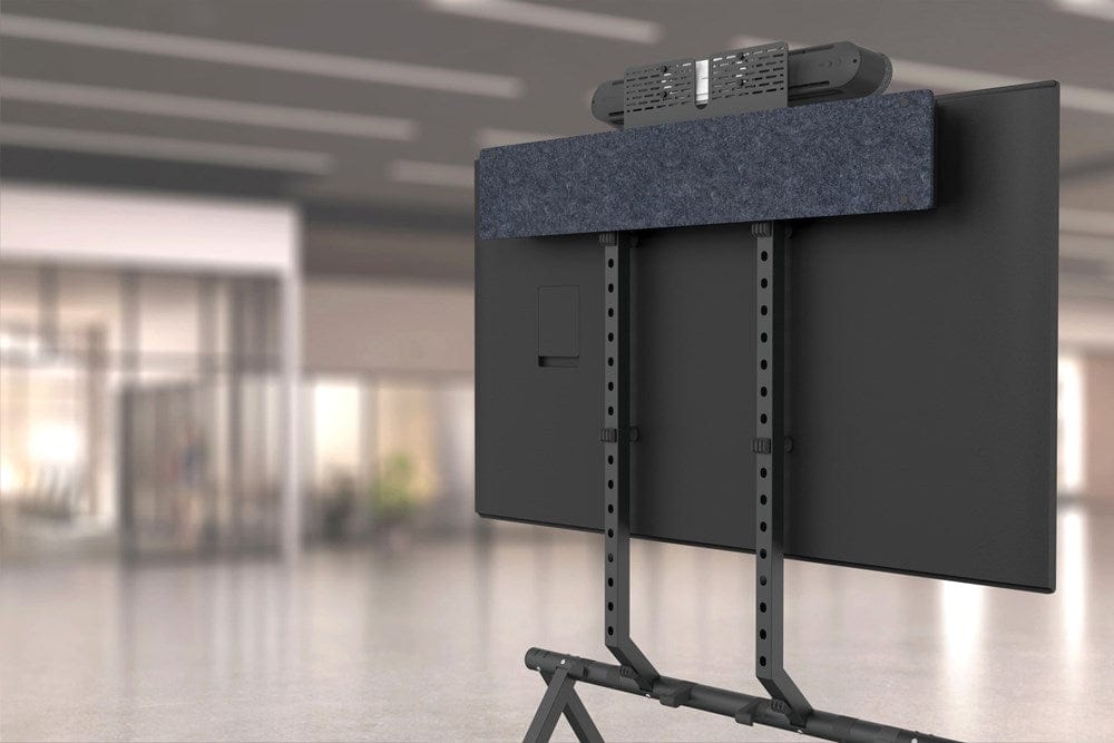 Heckler AV Hardware Device Panel for Mobile fleet