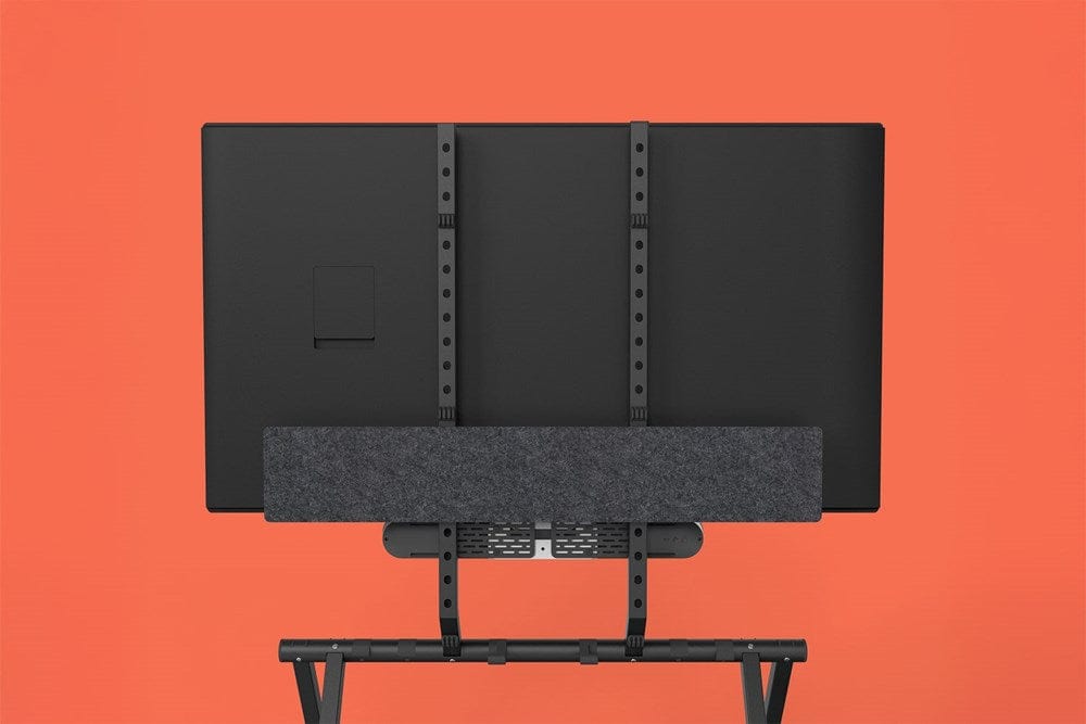 Heckler AV Hardware Device Panel for Mobile fleet