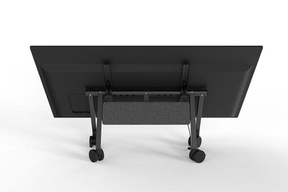 Heckler Device Shelf for Heckler Confidence Stand (H1011-BK), black, main product image