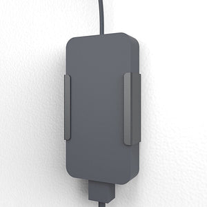 Heckler AV Hardware Heckler Power Adapter Mount for Google Meet Room Kits