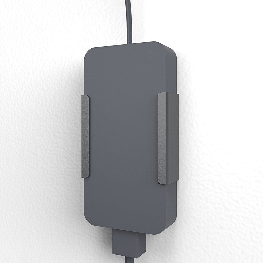 Heckler AV Hardware Heckler Power Adapter Mount for Google Meet Room Kits