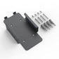 Heckler Power Adapter Mount for Google Meet Room Kits (H889-BG), additional view 3