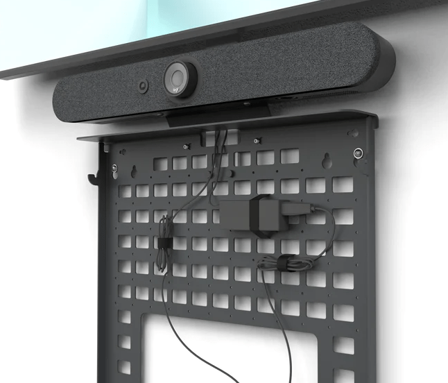 Compact & Organized Heckler AV Mini Credenza