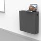 Installed Classroom Credenza MK II beneath AV wall system, providing streamlined tech integration for modern learning spaces.