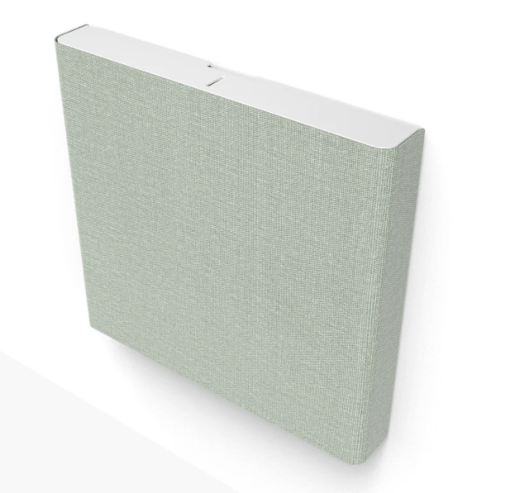 Green Protective Panel For Heckler AV Mini Credenza