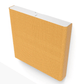 AV Mini Credenza Protective Panel to Prevent Tampering