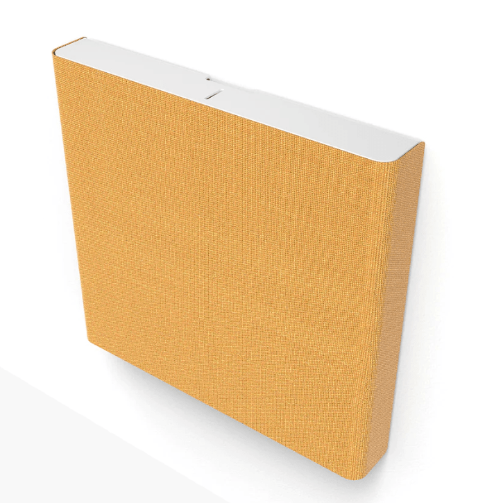 AV Mini Credenza Protective Panel to Prevent Tampering 