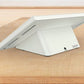 Heckler Zoom Room Console enhancing meeting room aesthetics while delivering advanced Zoom Rooms collaboration controls.