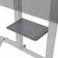 Heckler Control Shelf for Heckler AV Cart (H709-BG) in black grey, additional view 3