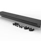 Heckler Hub for Mobile Fleet (H1041-BK), black, additional view 3