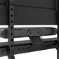 Heckler Rally Bar Mount for Heckler Mobile Fleet (H1042-BK), black, additional view 4
