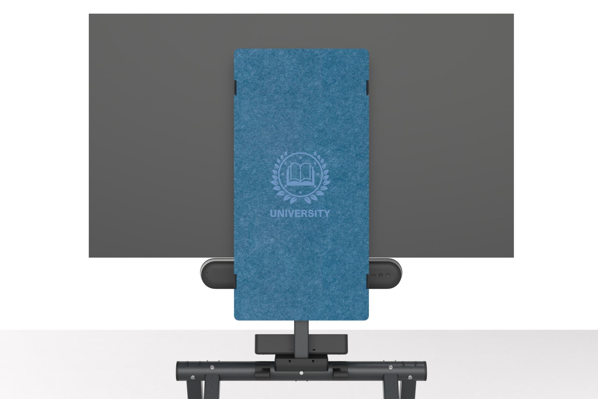 Heckler TV Cart Cast Heckler Express Install Rolling Stand