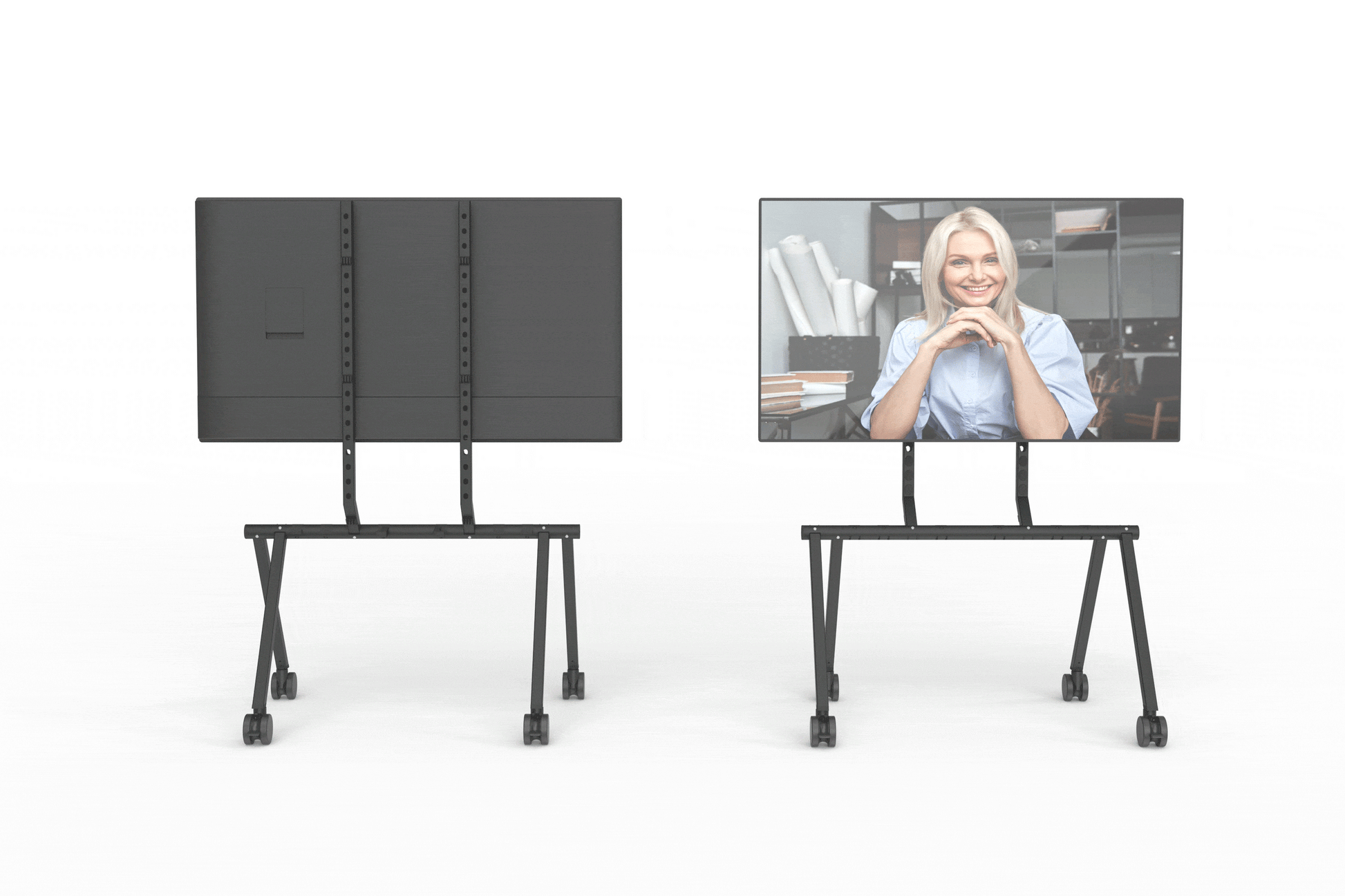Group Call Stand Collaboration Stand