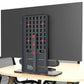 Heckler TV Tabletop Stand with Integrated Cable Management