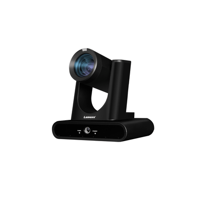 Lumens 4K dual lens speaker tracking PTZ camera, main product image
