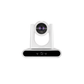 Lumens 4K dual lens speaker tracking PTZ camera (VC-TR60A), black