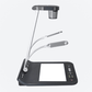Lumens Camera 4K Desktop Document Camera with HDMI/VGA/USB and IP streaming