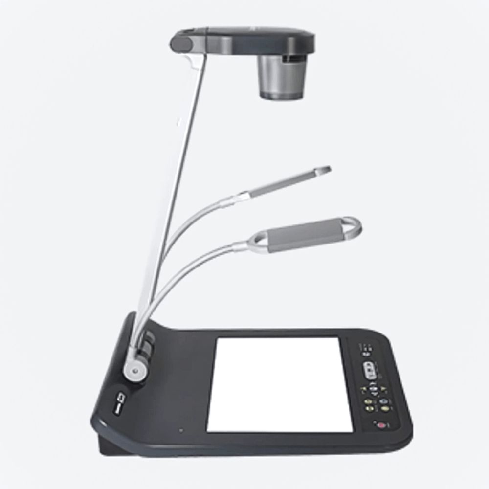 Lumens Camera 4K Desktop Document Camera with HDMI/VGA/USB and IP streaming