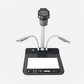 Lumens Camera 4K Desktop Document Camera with HDMI/VGA/USB and IP streaming