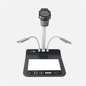 Lumens Camera 4K Desktop Document Camera with HDMI/VGA/USB and IP streaming