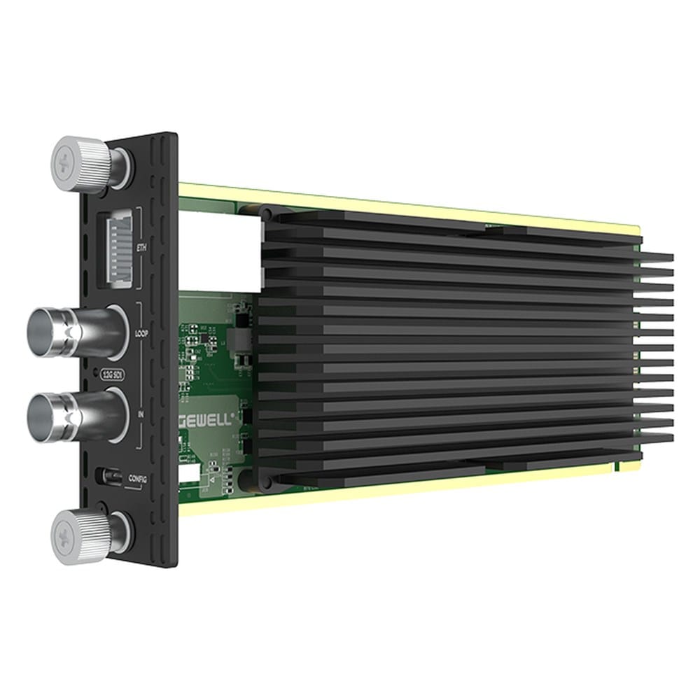 Magewell Convert Pro Convert 12G SDI 4K Plus Module