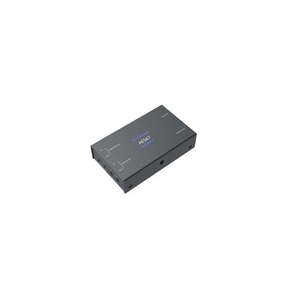 Magewell Convert Pro Convert AES67 - Bi-Directional AES67 Audio Encoder/Decoder with Analog Stereo Input/Output