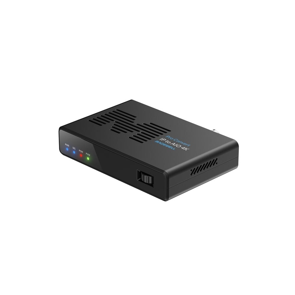Magewell Convert Pro Convert IP to AIO 4K