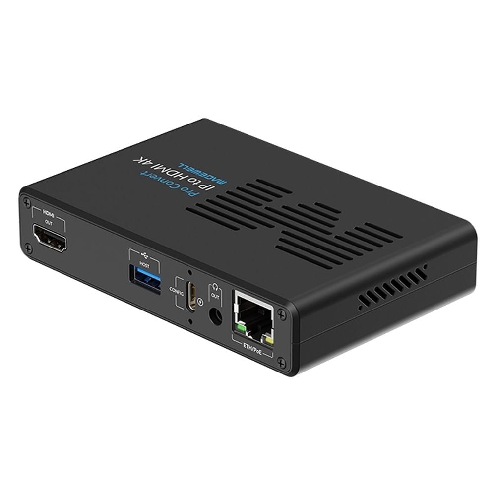 Magewell Convert Pro Convert IP to HDMI 4K