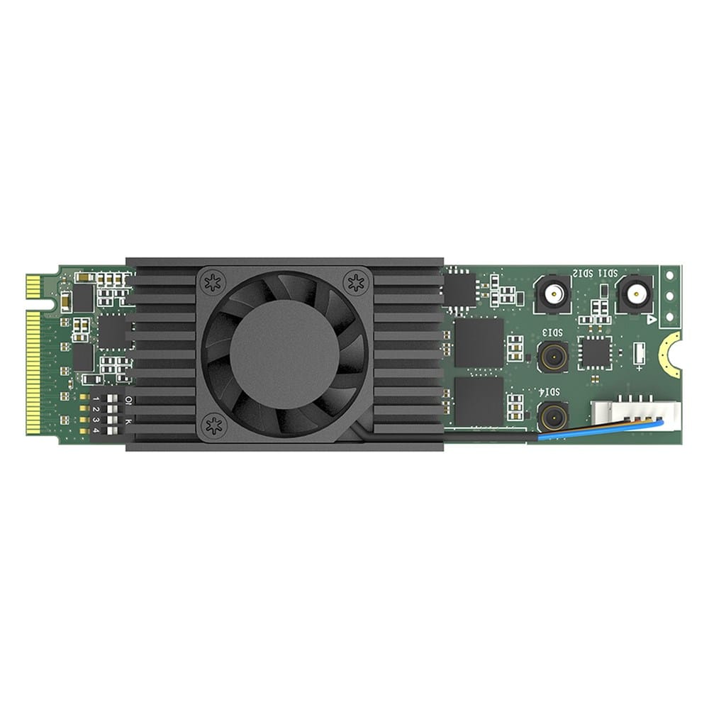 Magewell I/O (Capture) Eco Capture 12G SDI 4K Plus M.2