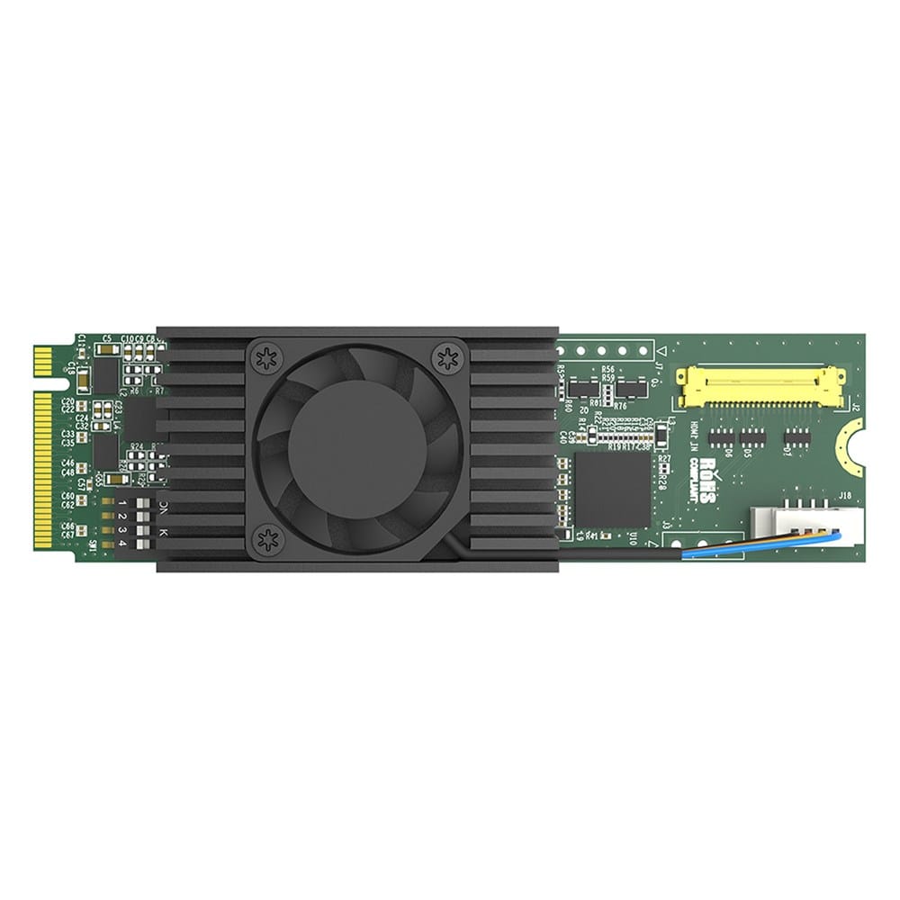 Magewell I/O (Capture) Eco Capture HDMI 4K Plus M.2