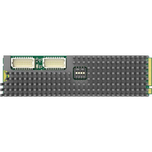 Magewell I/O (Capture) Magewell Eco Capture dual HDMI M.2 - with two modified connectors