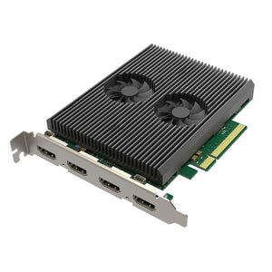 Magewell I/O (Capture) Magewell Pro Capture Dual HDMI 4K Plus LT
