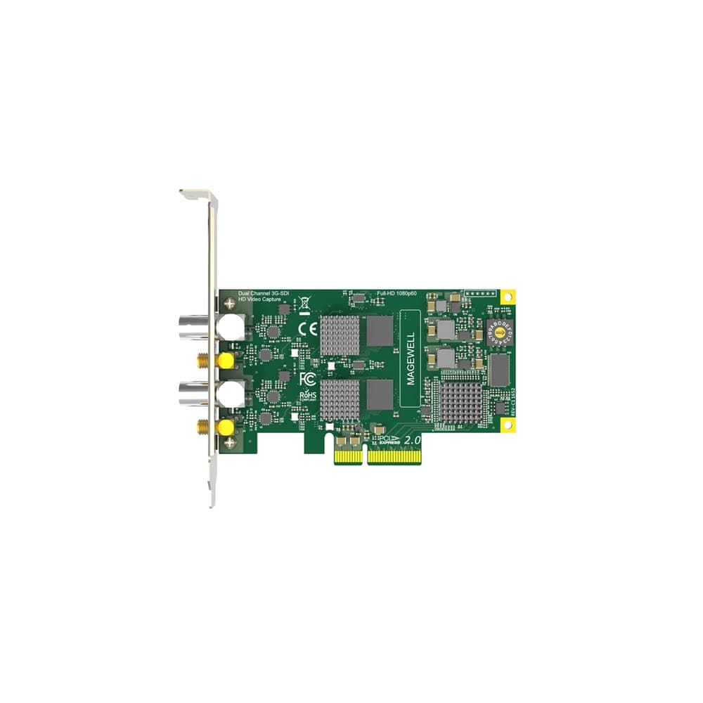 Magewell I/O (Capture) Magewell Pro Capture Dual SDI