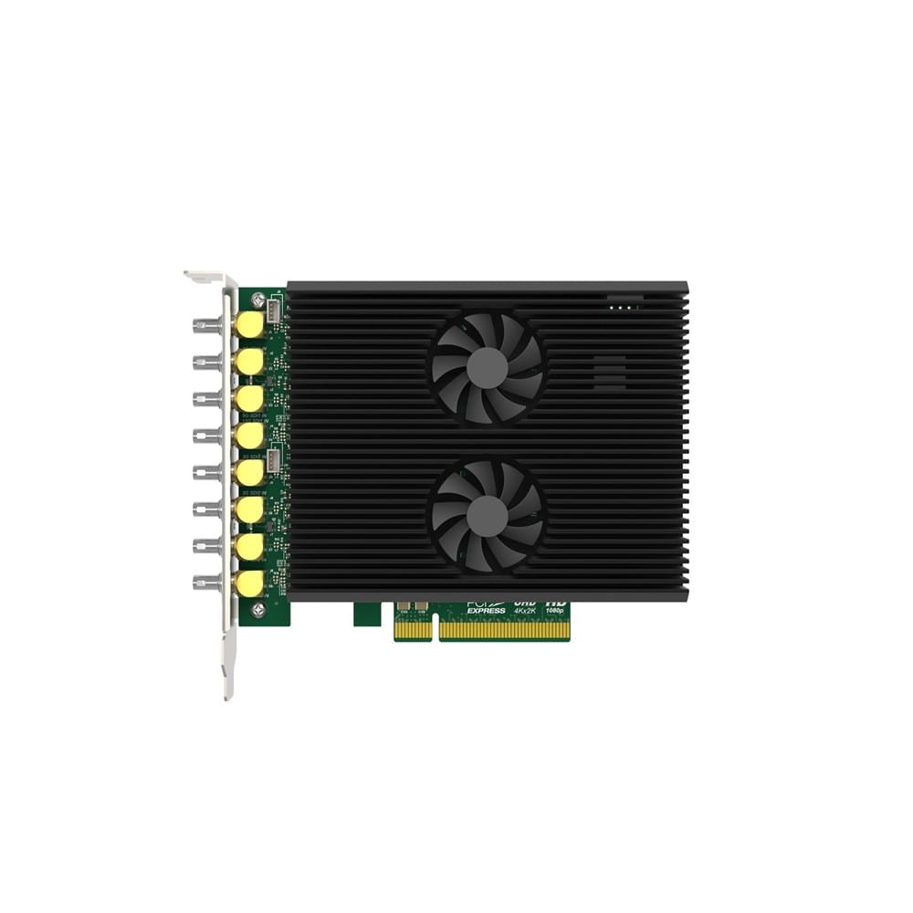 Magewell I/O (Capture) Magewell Pro Capture Dual SDI 4K Plus