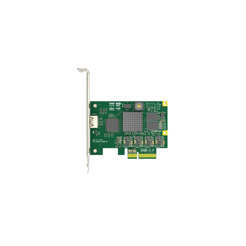 Magewell I/O (Capture) Magewell Pro Capture HDMI 4K