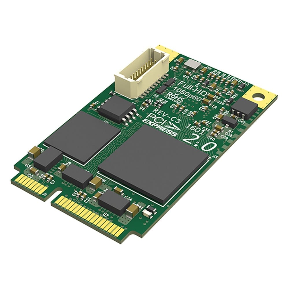 Magewell I/O (Capture) Pro Capture Mini HDMI (no heat sink)