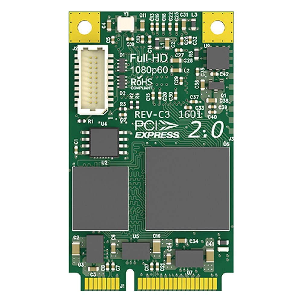 Magewell I/O (Capture) Pro Capture Mini HDMI (no heat sink)