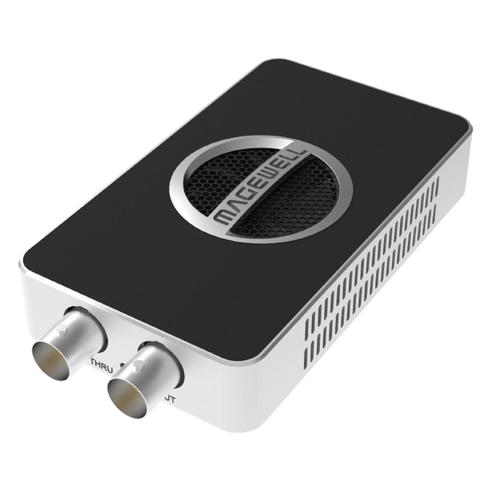 Magewell I/O (Capture) USB Capture SDI 4K Pro