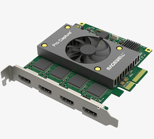 Magewell Media Processor Magewell Pro Capture Quad HDMI