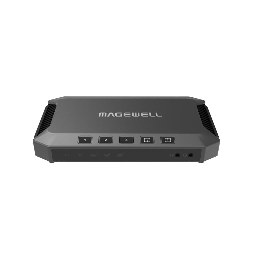 Magewell Produce & Present USB Fusion