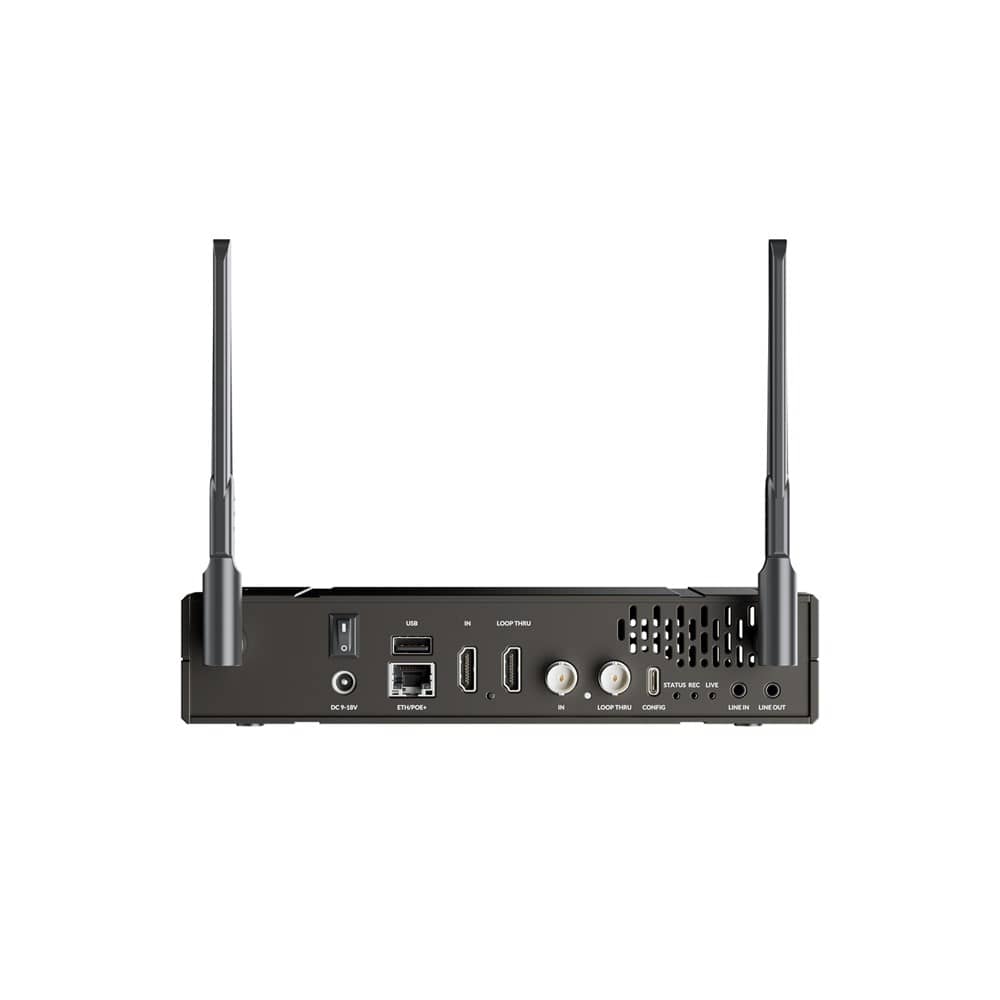 Magewell Stream (Encoding) Ultra Encode AIO - Universal encoder